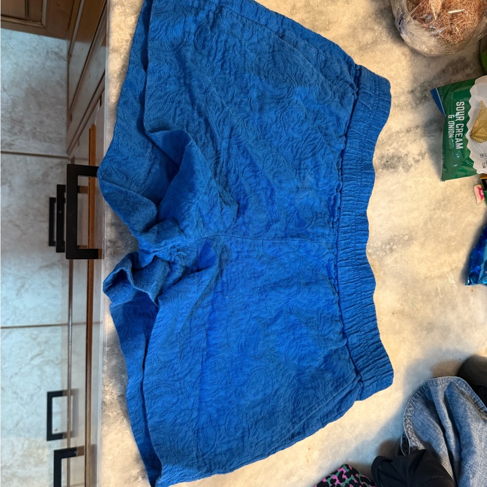 J. Crew Blue Women's Shorts